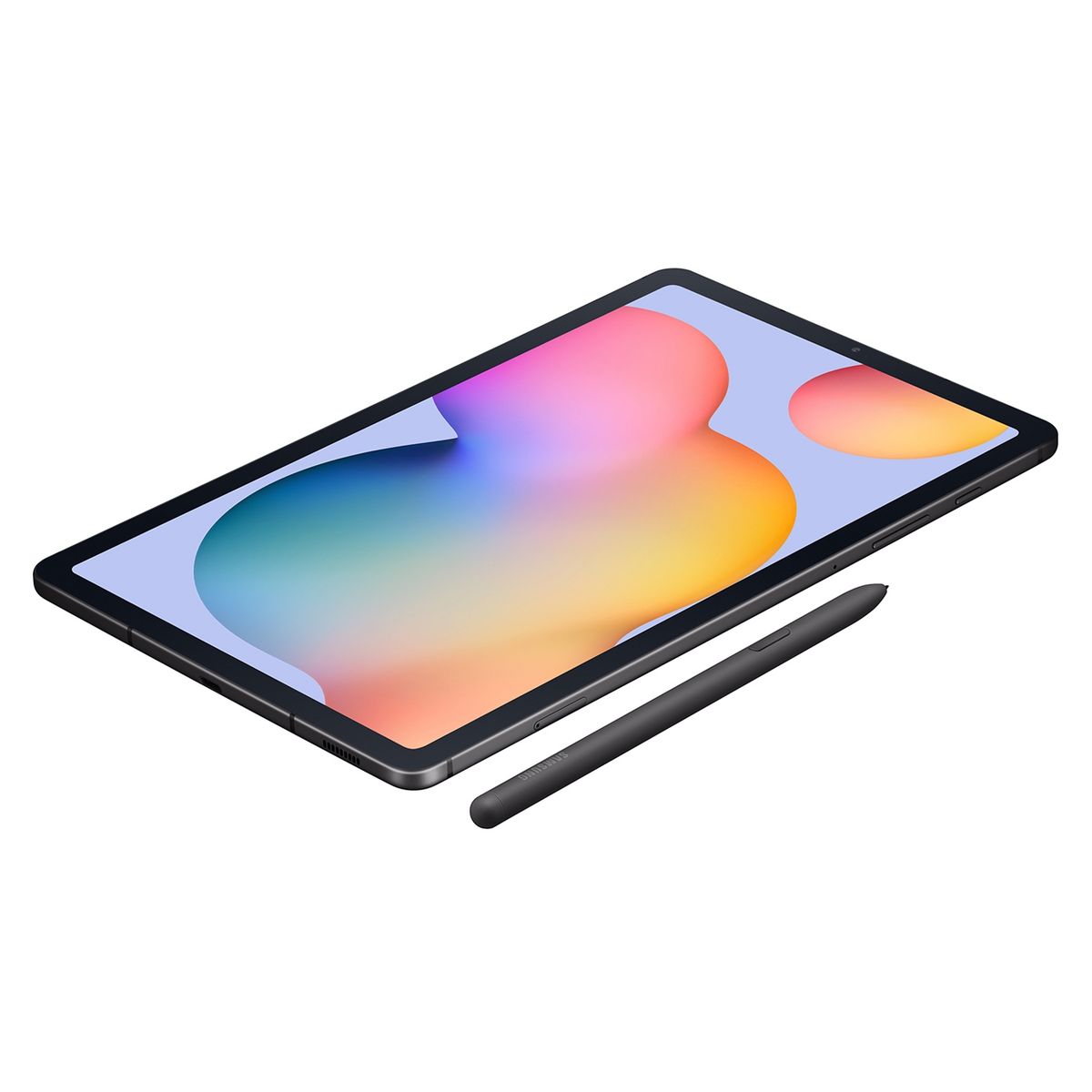 SAMSUNG - Tablet Galaxy Tab S6 Lite Book Cover 10.4 WIFI Gris Samsung