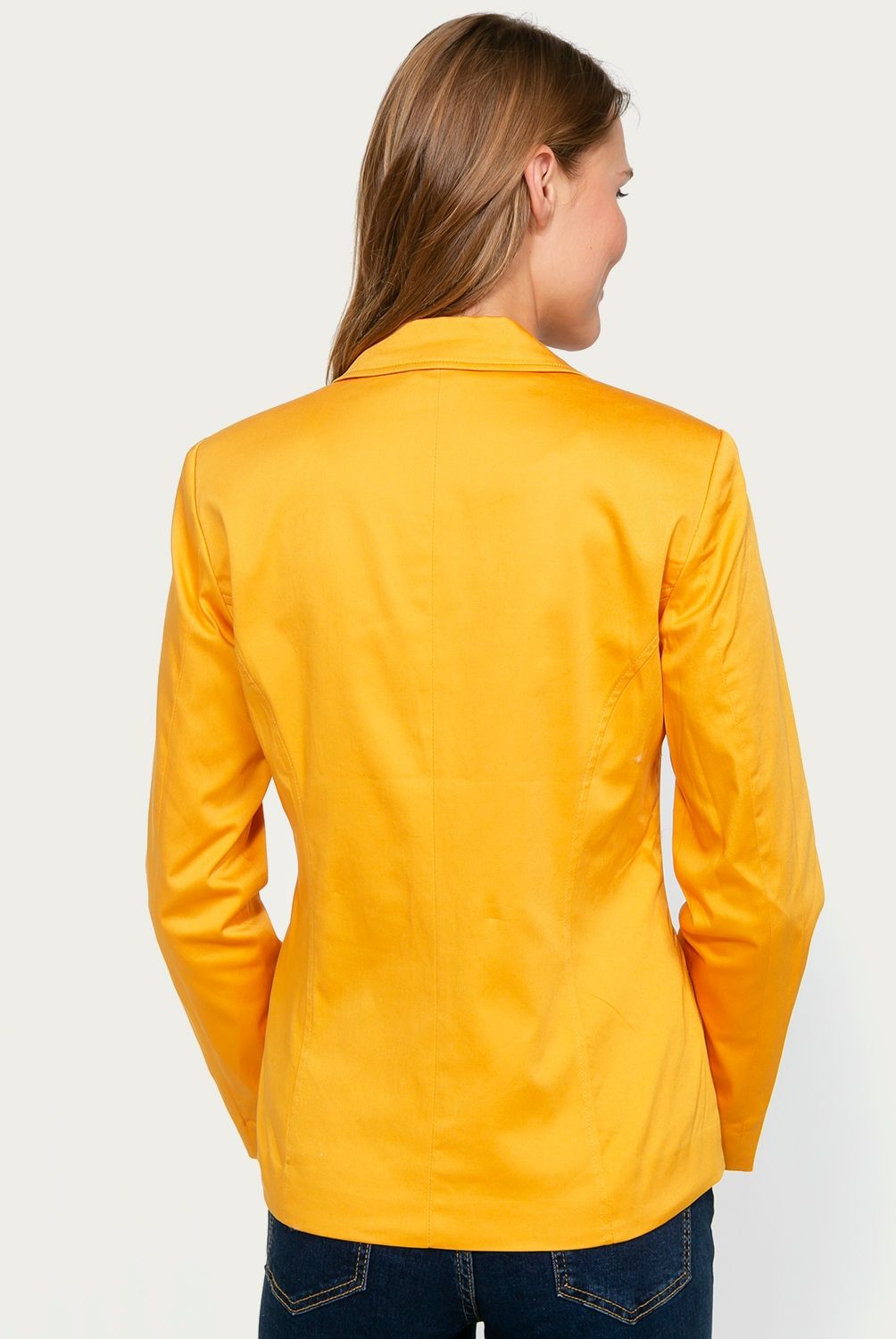 APOLOGY - Apology Blazer de Algodón Mujer