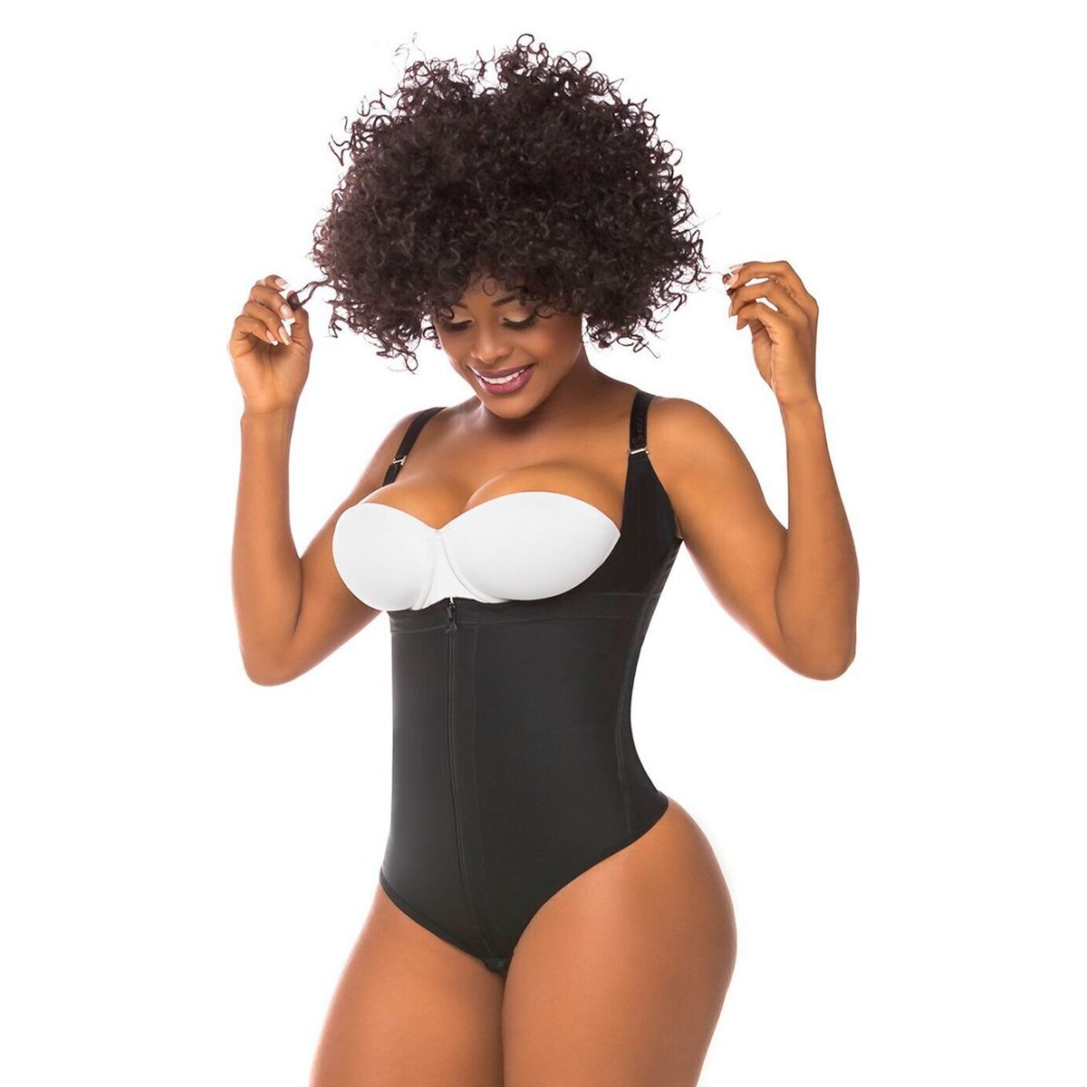 FAJAS SALOME - Faja Colombiana Reductora Body 0351 Fajas Salome