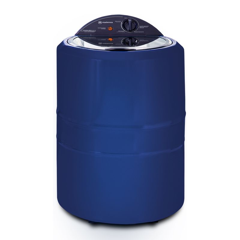 MADEMSA - Lavadora Semi-Automática Superior 5100 Blue M Mademsa