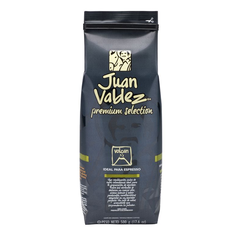 JUAN VALDEZ - Café Volcán 500 Grs Juan Valdez