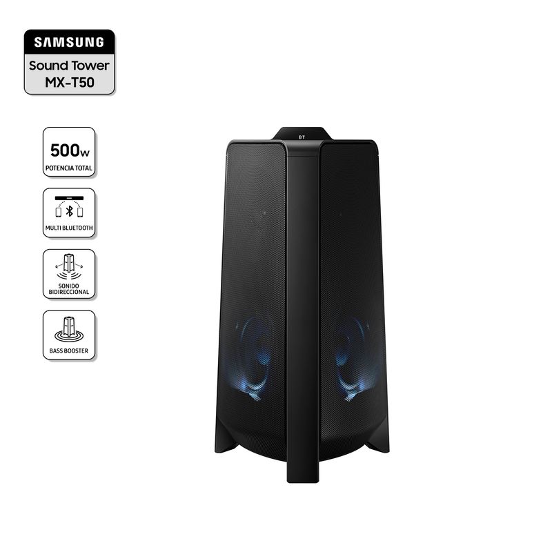 SAMSUNG - Sound Tower Mx-T50 Samsung
