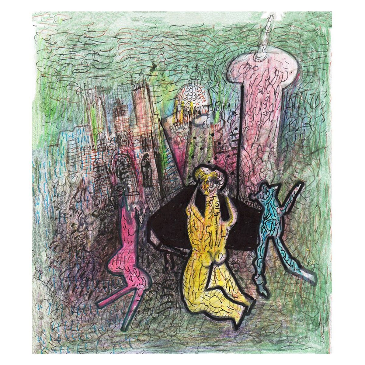 EDUARDO LIRA ART GALLERY - Gonzalo Cienfuegos