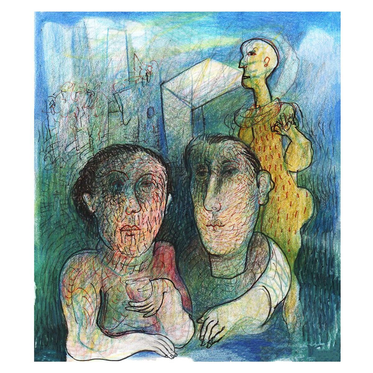 EDUARDO LIRA ART GALLERY - Gonzalo Cienfuegos