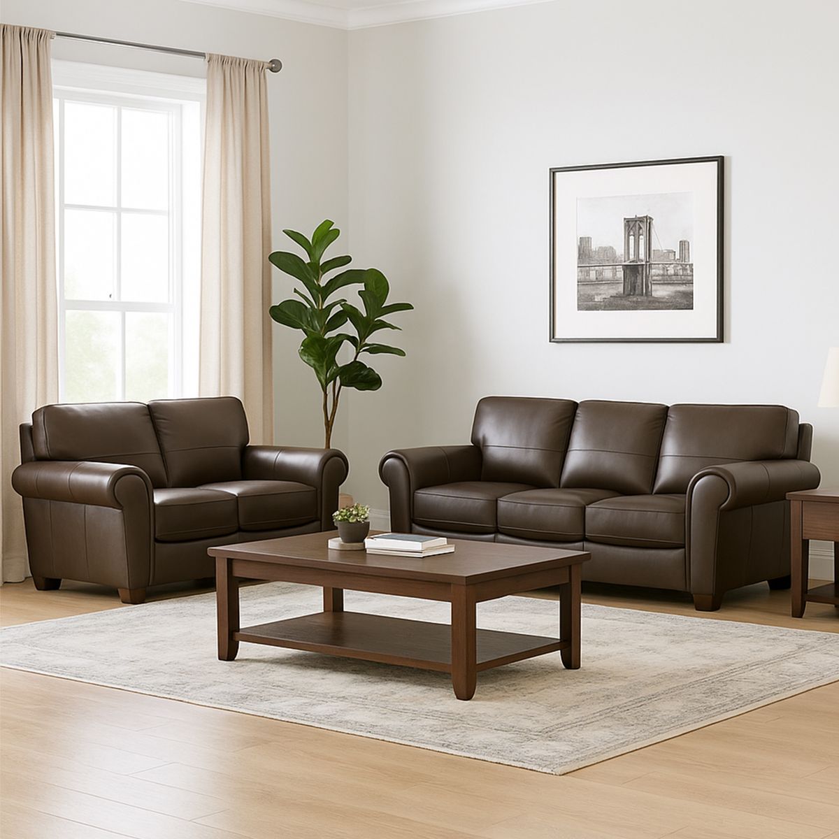 ROBERTA ALLEN - Juego Living Castle 3-2 Roberta Allen