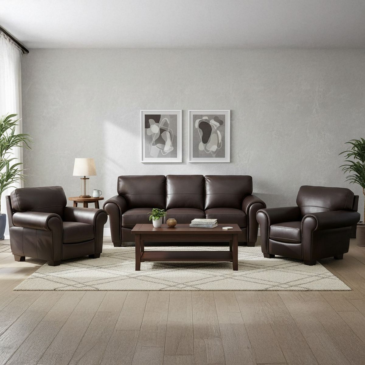 ROBERTA ALLEN - Juego Living Castle 3-1-1 Roberta Allen