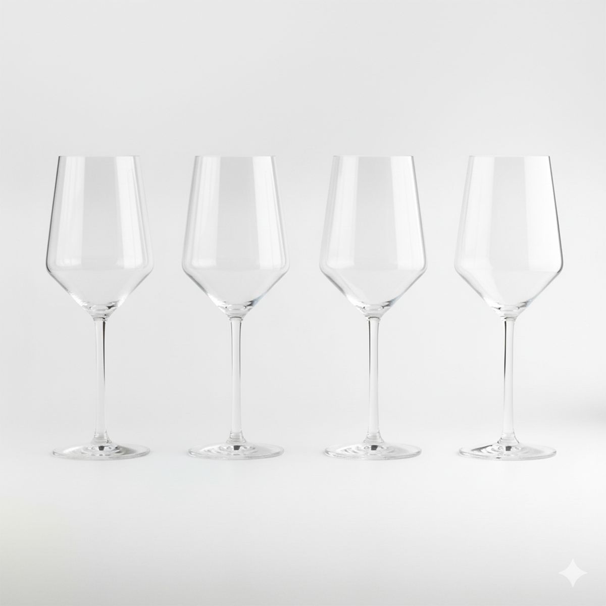 CRATE & BARREL - Set 4 Copas Tour Vino Blanco Crate & Barrel