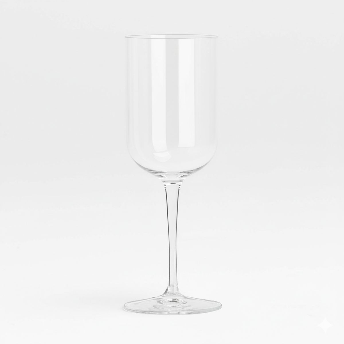 CRATE & BARREL - Set 4 Copas Vino tinto Mercer Crate & Barrel