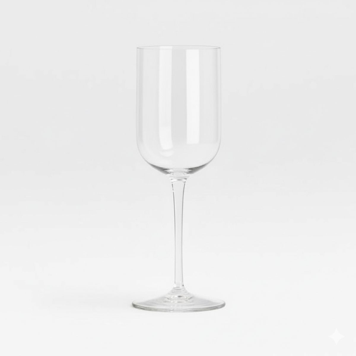 CRATE & BARREL - Set 4 Copas Vino Blanco Mercer Crate & Barrel