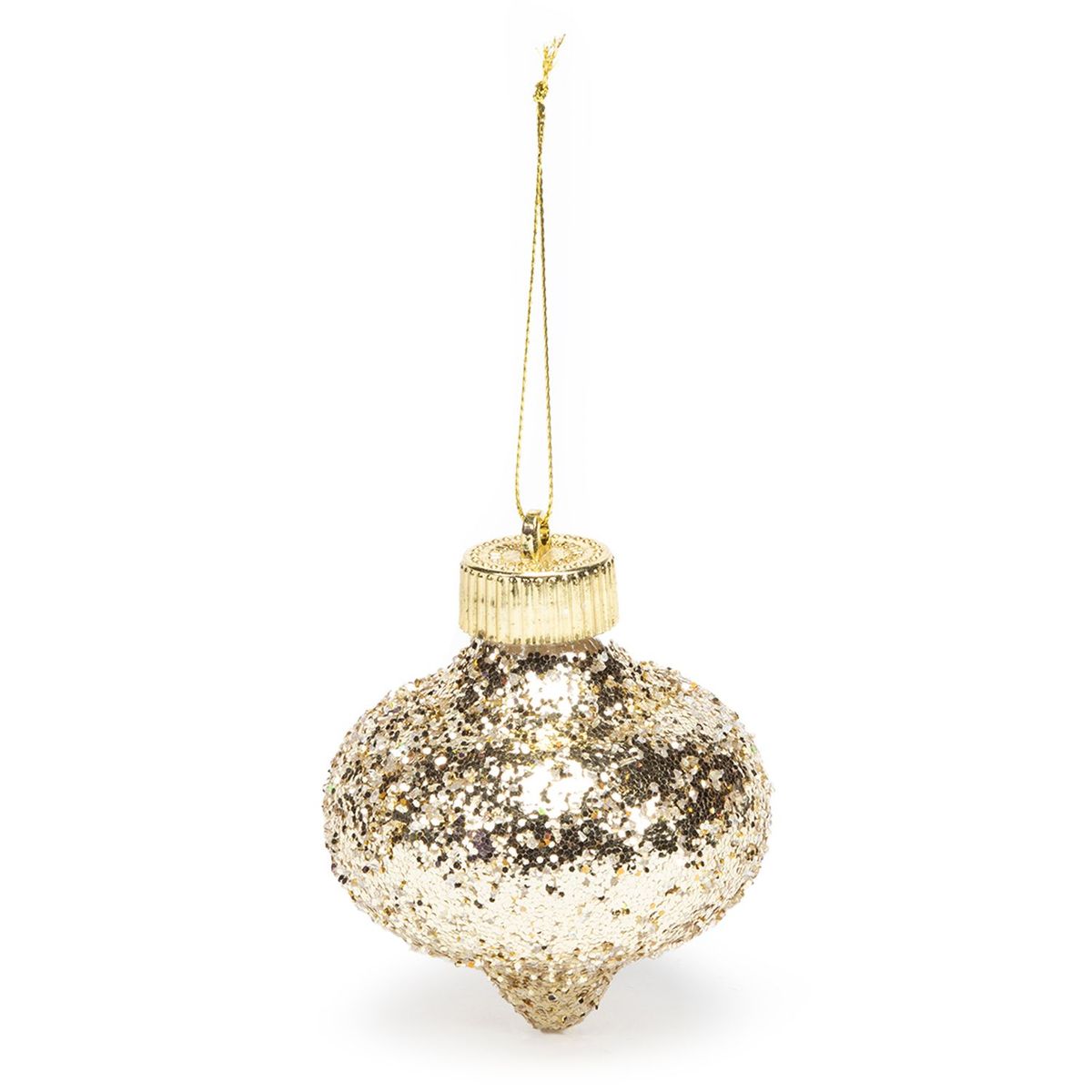 MICA - Pack 4 Gotas Glitter Copper 8 Cm Mica