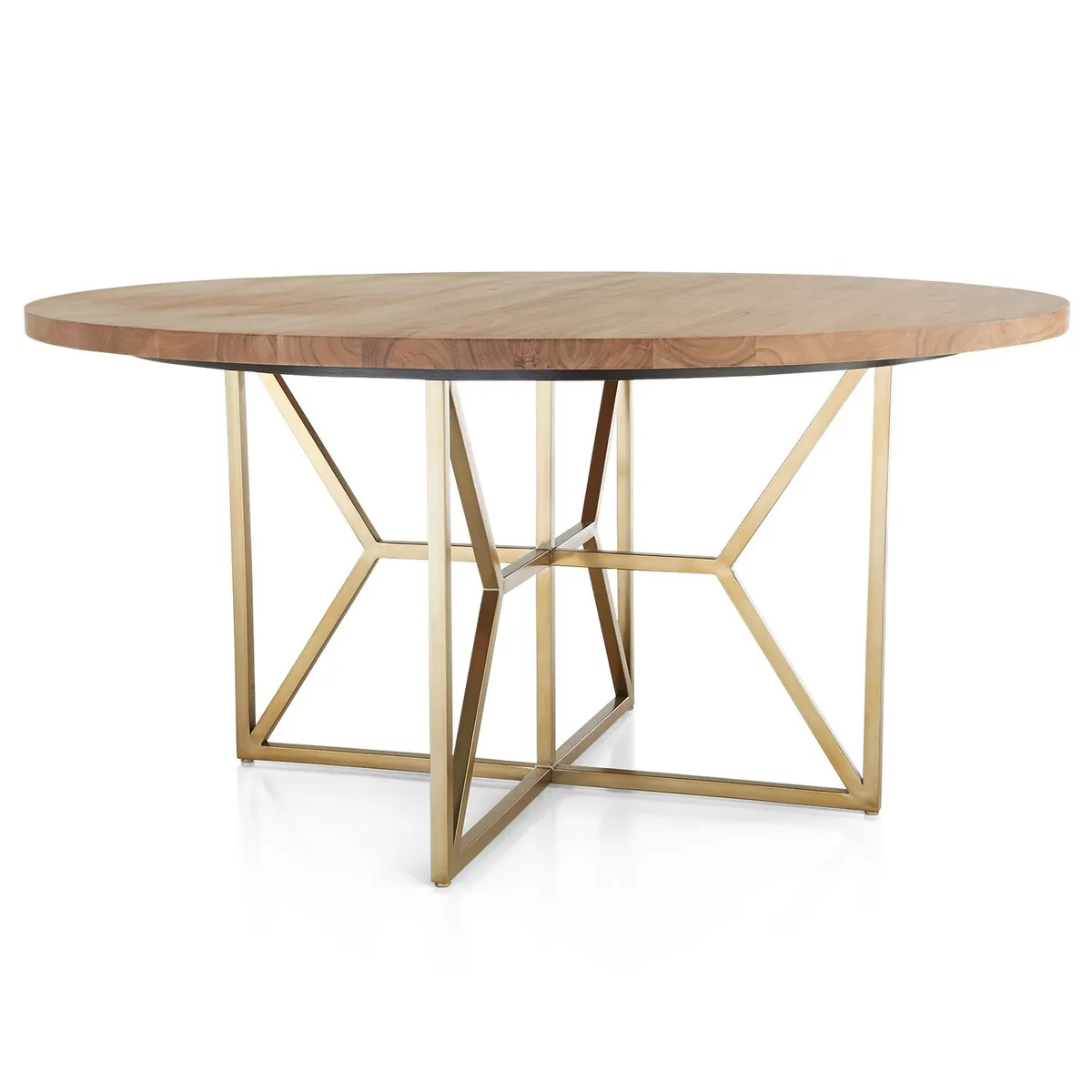 CRATE & BARREL - Mesa De Comedor Hayes Crate & Barrel