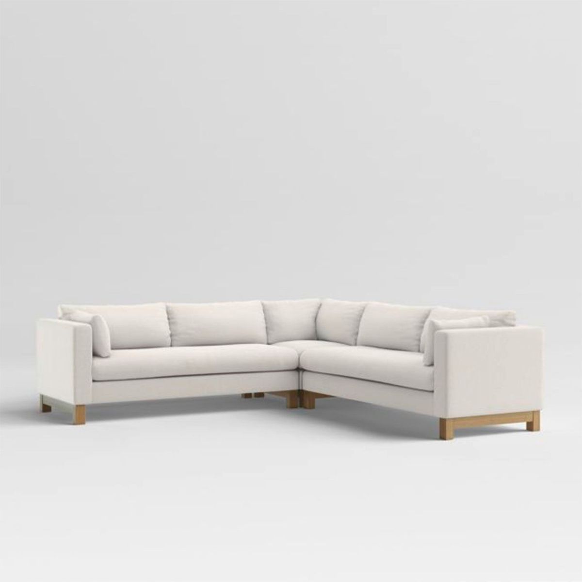 CRATE & BARREL - Seccional Pacific Crate & Barrel