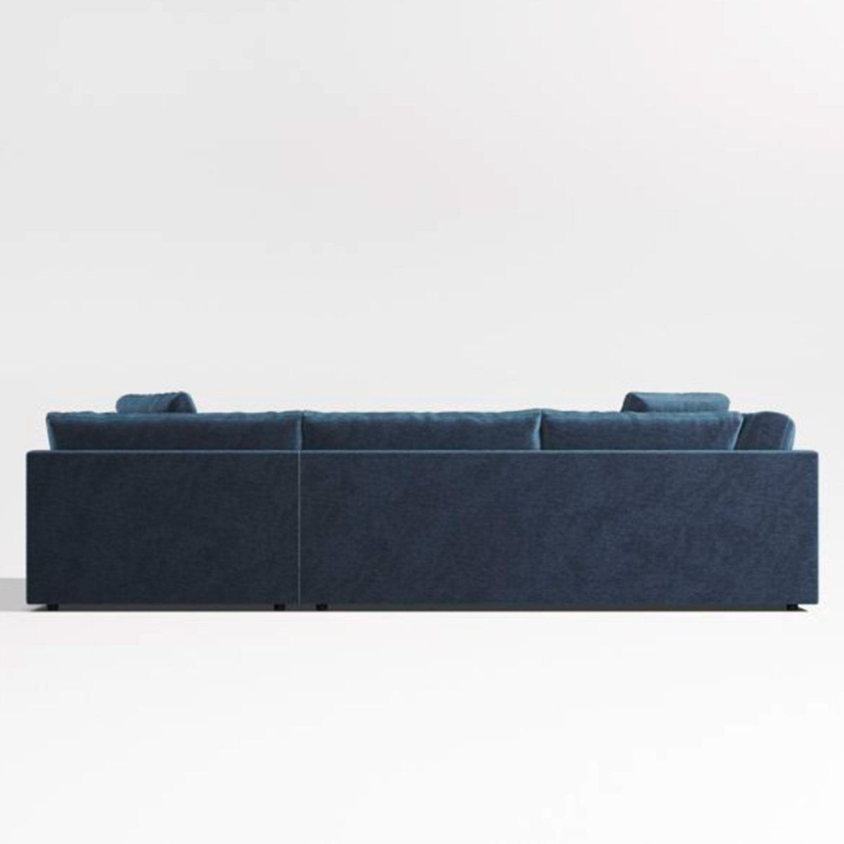 CRATE & BARREL - Seccional Monterey Derecho 5 Cuerpos Crate & Barrel