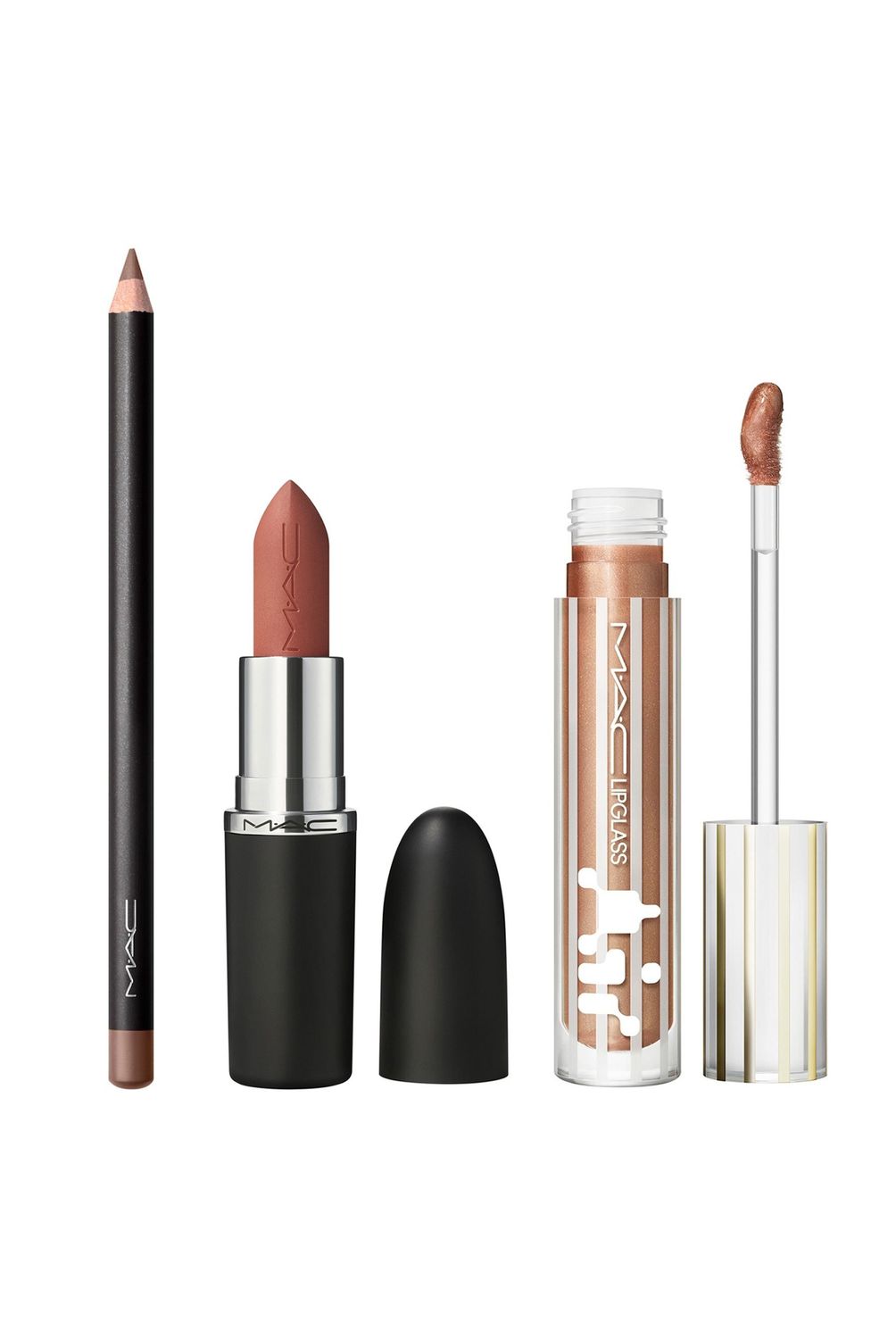 MAC COOL TEDDY LIP COMBO | Falabella Chile