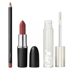 MAC - TAUPE LIP COMBO