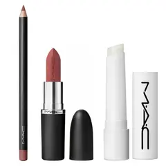 MAC - VELVET TEDDY LIP COMBO