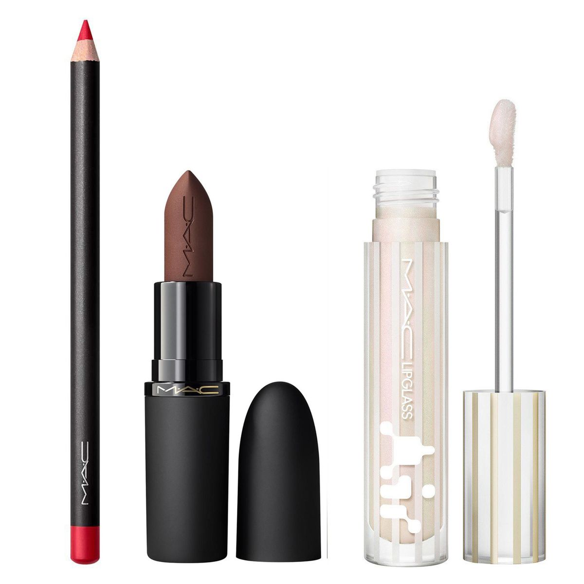 MAC - TAKEN LIP COMBO