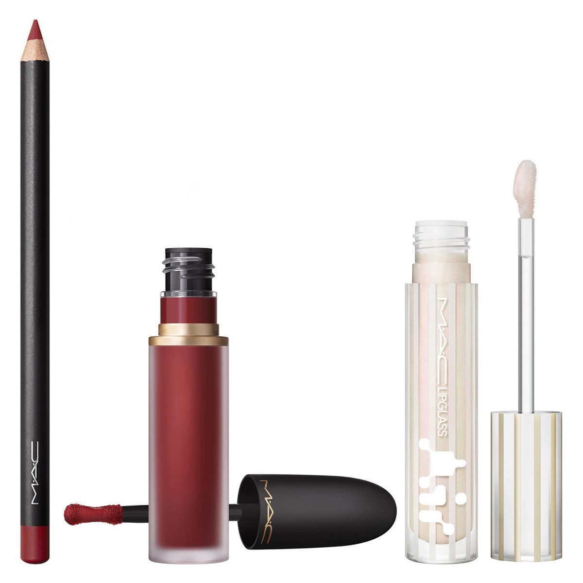 MAC - FASHION EMERGENCY LIP COMBO