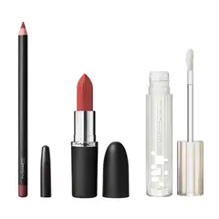 MAC - Lip combo Noche x Ropero Paula