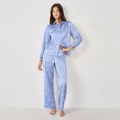 ETAM - Conjunto Pijama Ricke Mujer