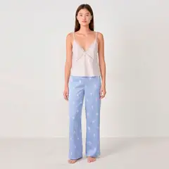 ETAM - Conjunto Pijama Satinado