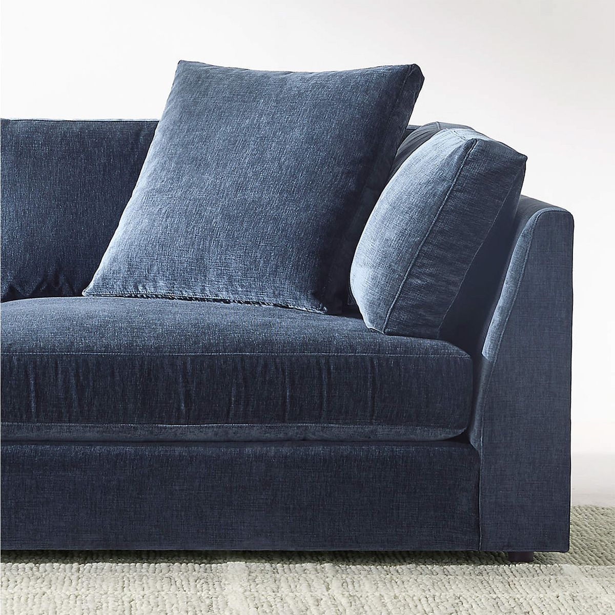 CRATE & BARREL - Sofá Modular 3 Piezas Monterey Crate & Barrel