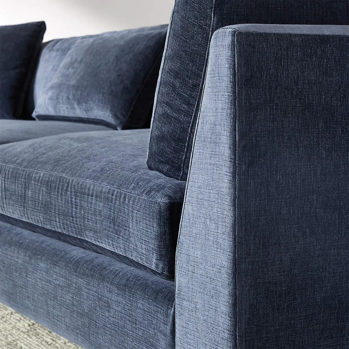 CRATE & BARREL - Seccional Monterey Derecho 5 Cuerpos Crate & Barrel