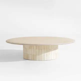 CRATE & BARREL - Mesa Ipanema Ext