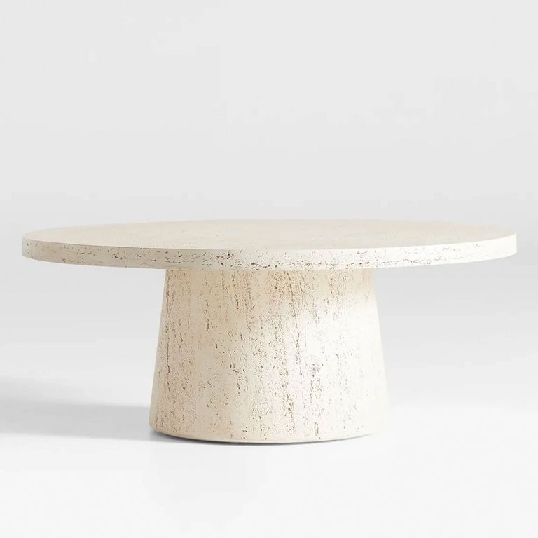 CRATE & BARREL Mesa Centro Willy Lf