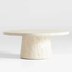 CRATE & BARREL - Mesa Centro Willy Lf