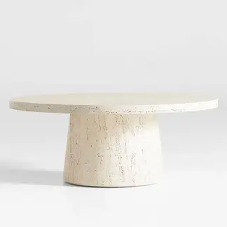 CRATE & BARREL - Mesa Centro Willy Lf