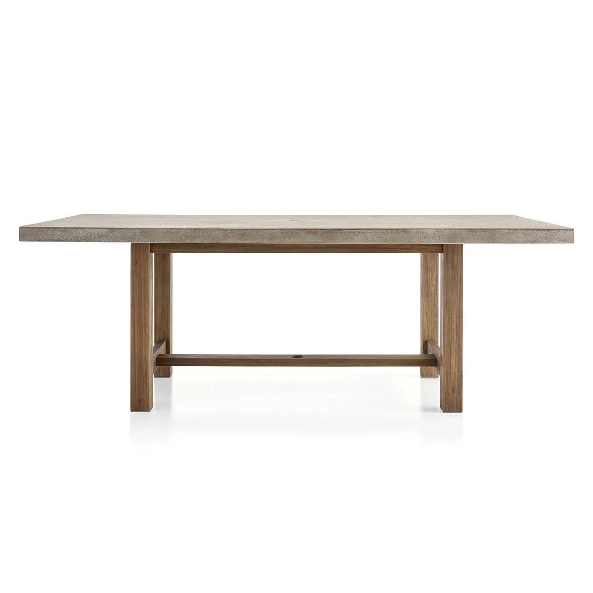 CRATE & BARREL - Mesa Comedor Abaco Crate & Barrel