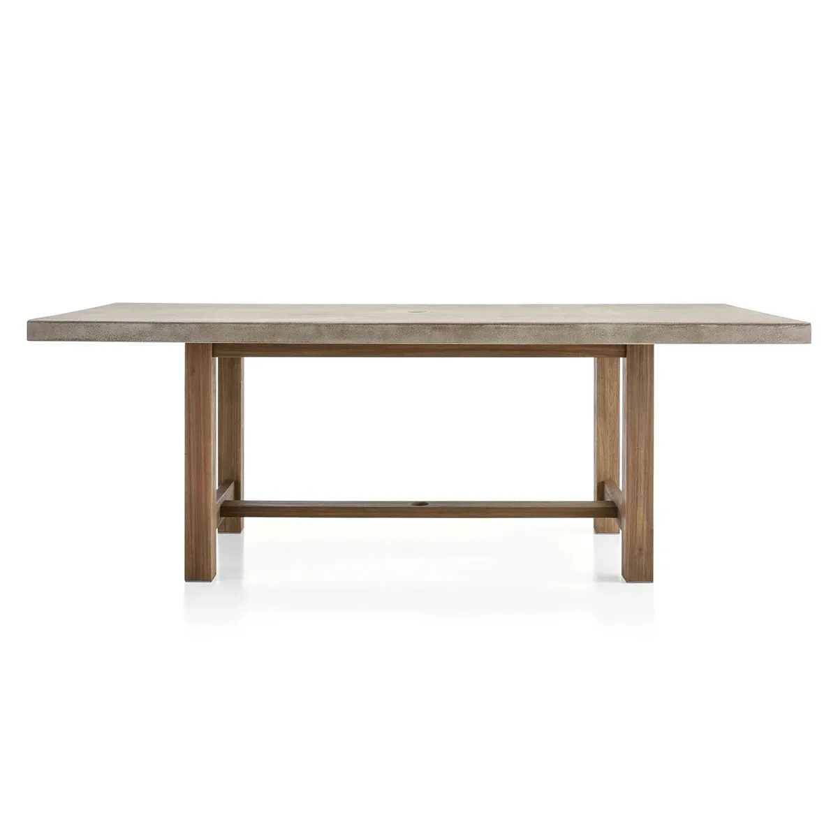 CRATE & BARREL - Mesa Comedor Abaco Crate & Barrel