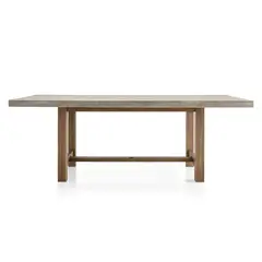 CRATE & BARREL - Mesa Comedor Abaco