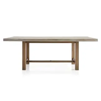 CRATE & BARREL - Mesa Comedor Abaco