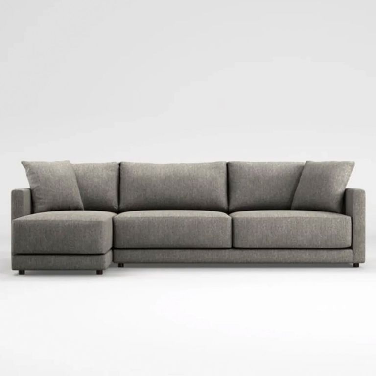 CRATE & BARREL Seccional Gather Izquierdo