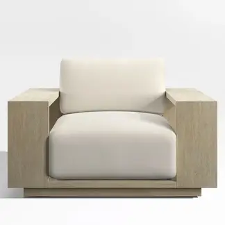 CRATE & BARREL - Silla Exterior Mallorca