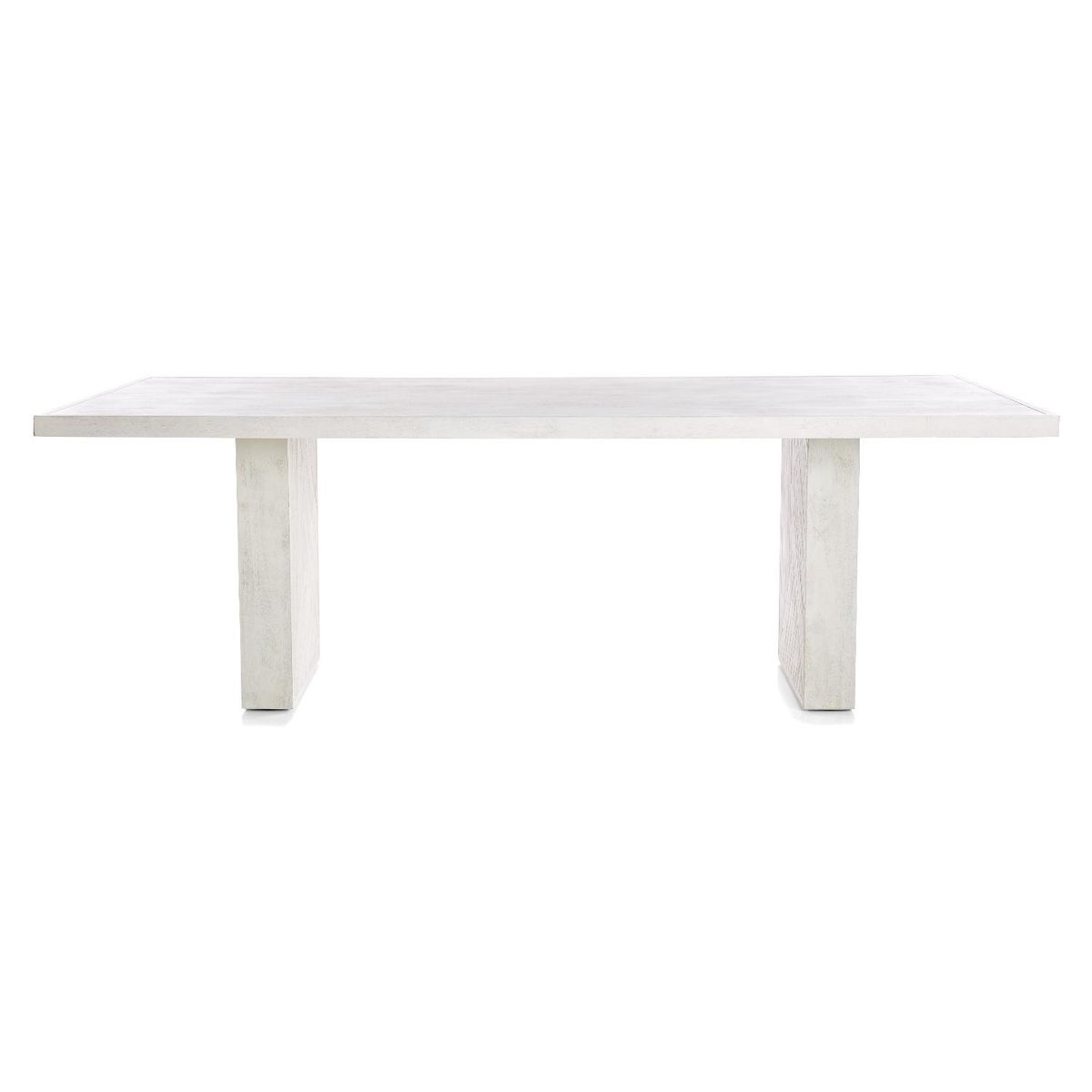 CRATE & BARREL - Mesa De Comedor Dunewood Crate & Barrel