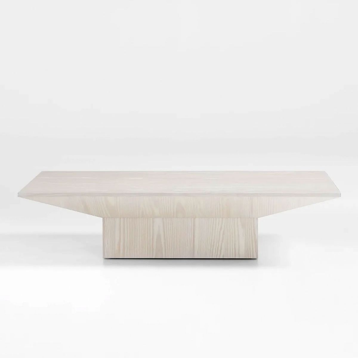 CRATE & BARREL - Mesa De Centro Icon Rectangular Crate & Barrel
