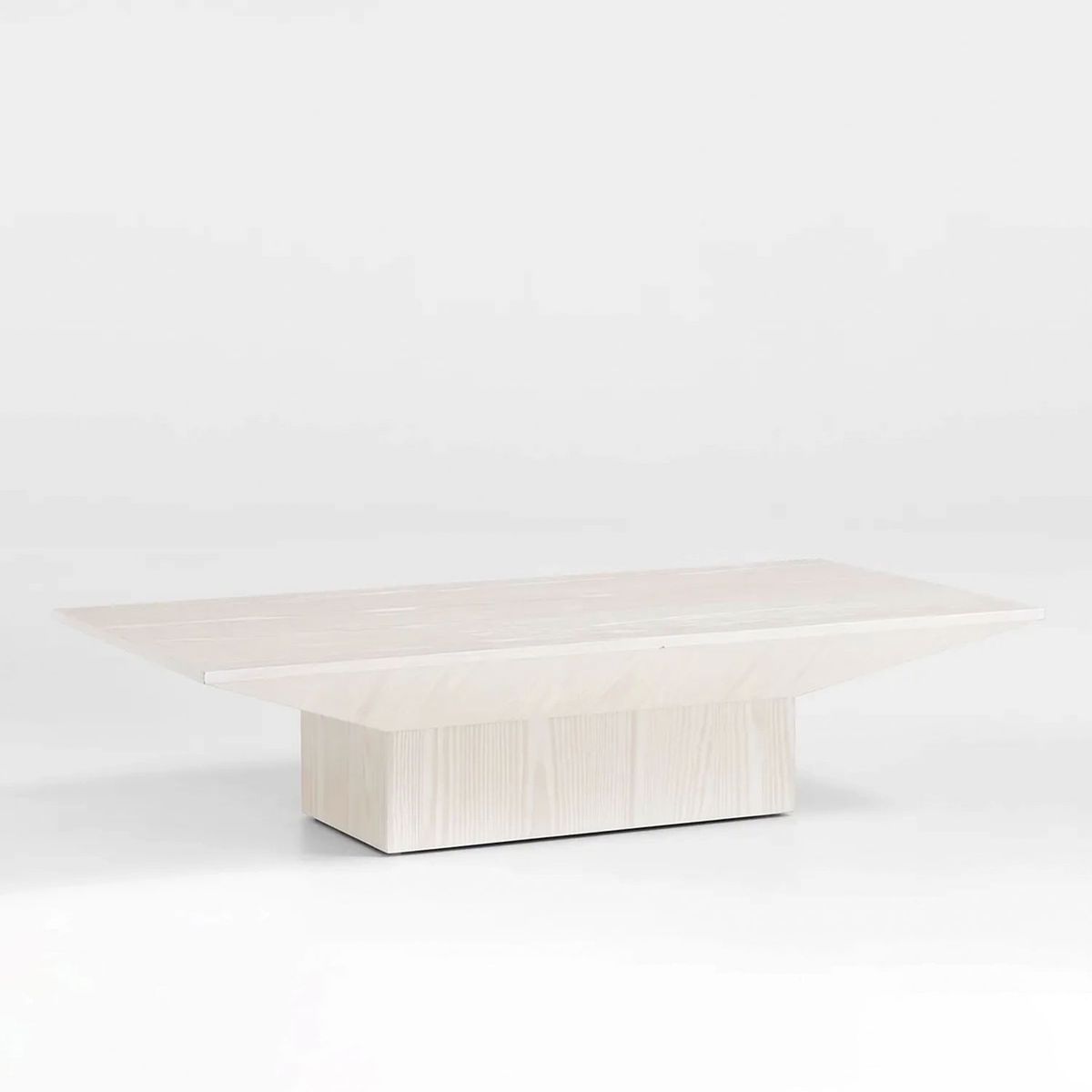 CRATE & BARREL - Mesa De Centro Icon Rectangular Crate & Barrel