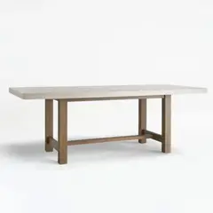 CRATE & BARREL - Mesa De Comedor Caicos