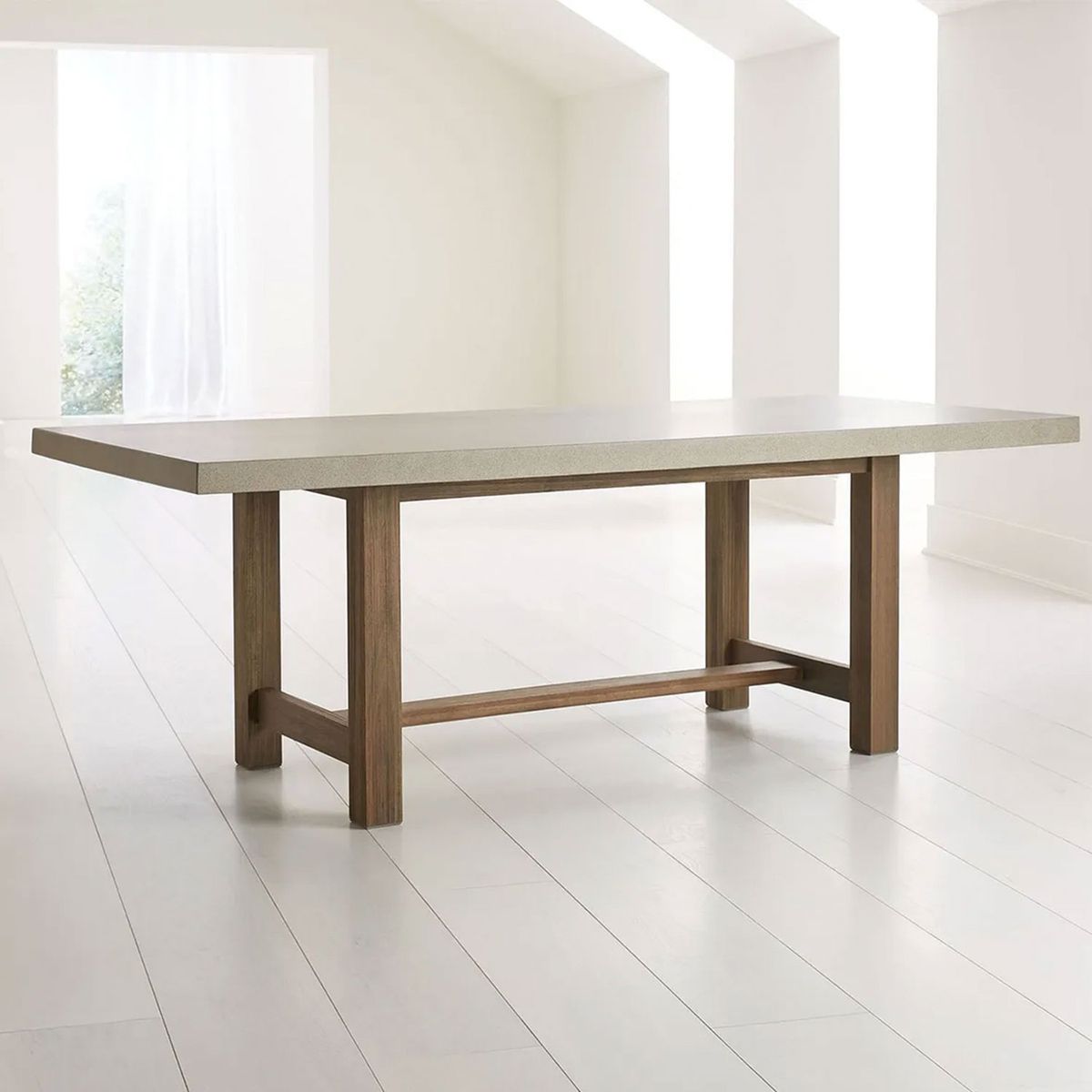 CRATE & BARREL - Mesa De Comedor Caicos Crate & Barrel