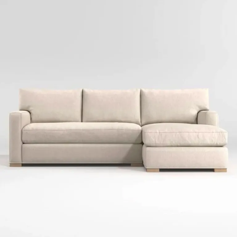 CRATE & BARREL Seccional Derecho Axis Bench
