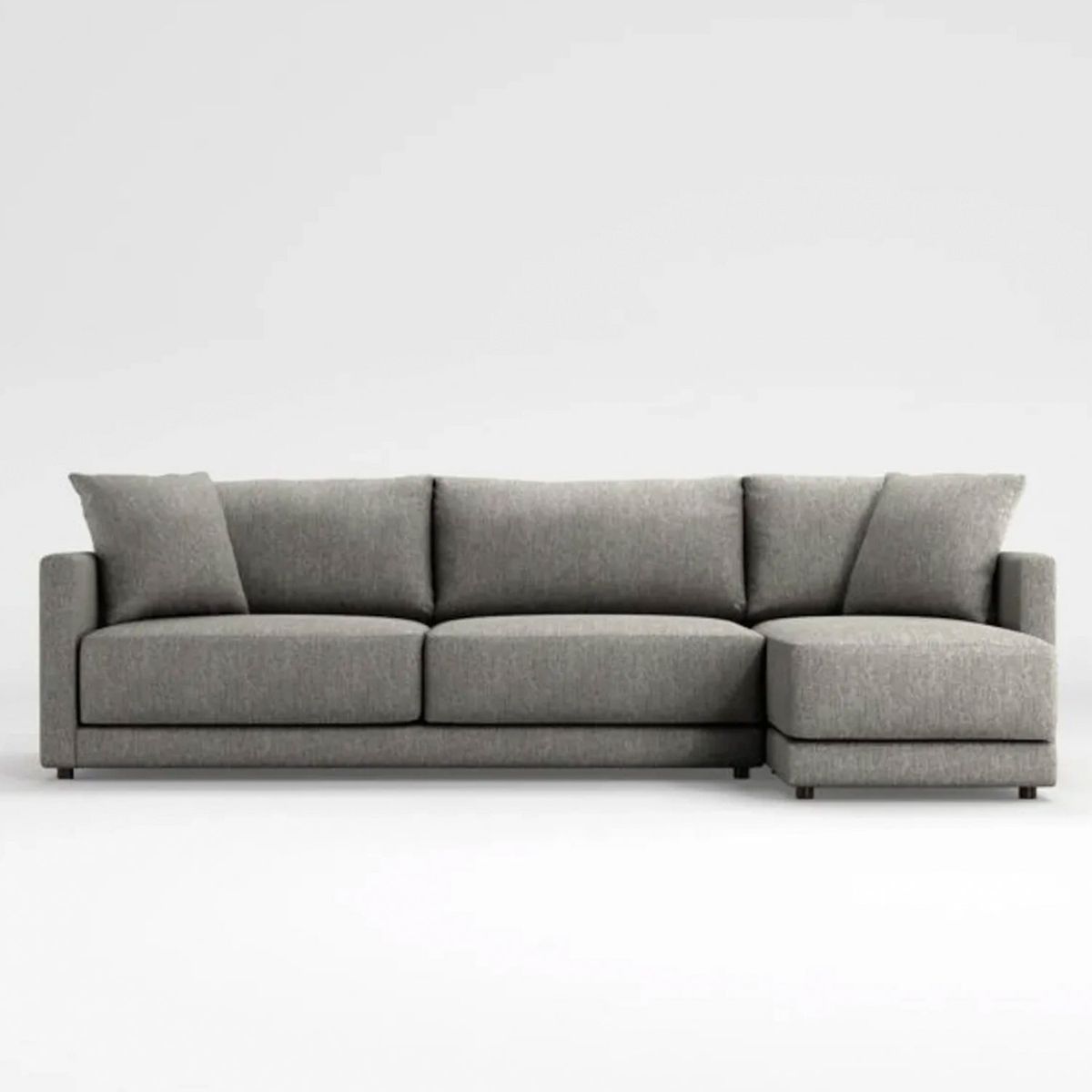 CRATE & BARREL - Seccional Gather Derecho Crate & Barrel