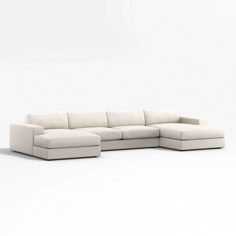 CRATE & BARREL Sofá Seccional Oceanside
