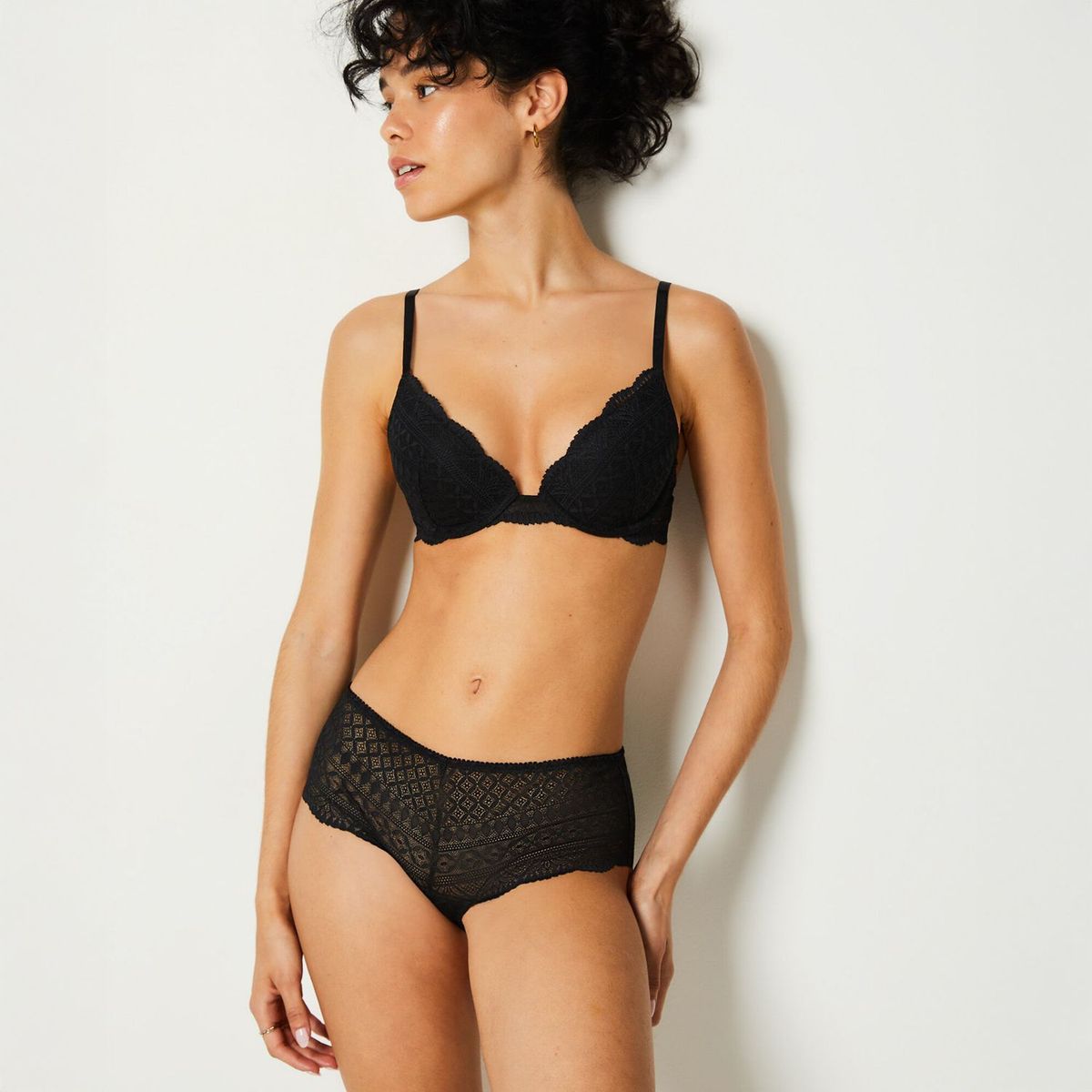 ETAM - Pack 3 Calzones Shorty Idole Mujer