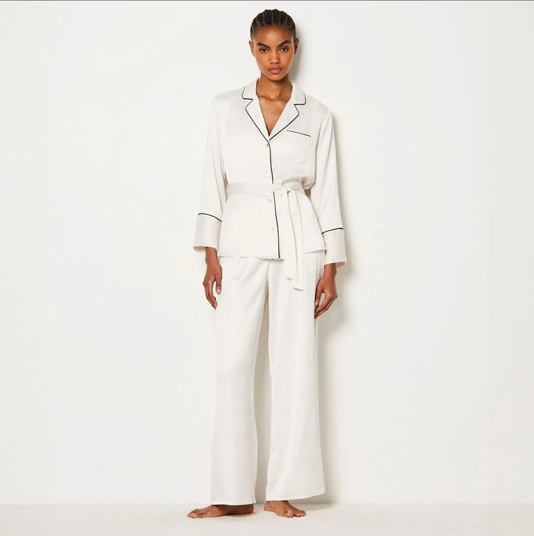 Conjunto Pijama Erina Mujer