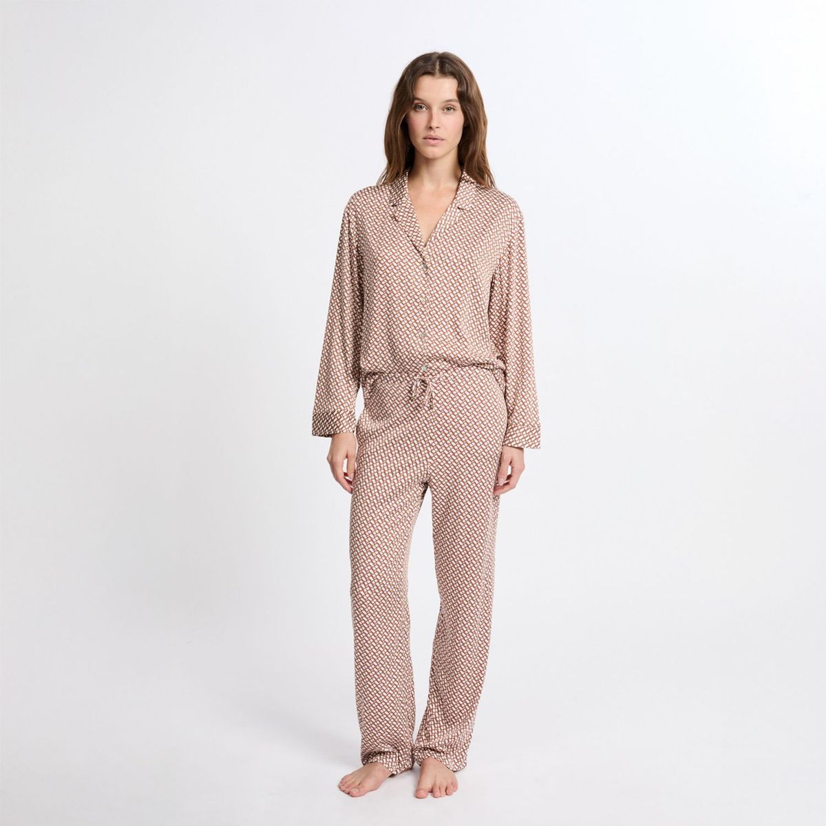 ETAM - Conjunto Pijama Lian Mujer