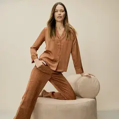 ETAM - Conjunto Pijama Tamar Mujer