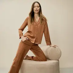 ETAM - Conjunto Pijama Tamar Mujer